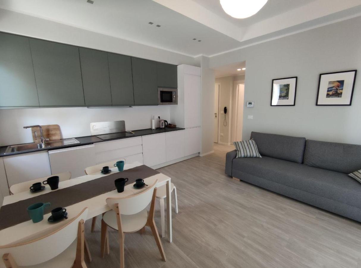 Casa Charlotte Apartment Rapallo Luaran gambar