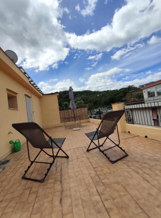 Casa Charlotte Apartment Rapallo Luaran gambar