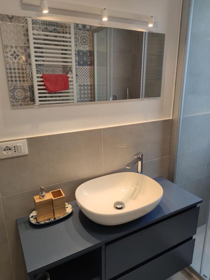 Casa Charlotte Apartment Rapallo Luaran gambar